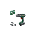 Bosch UniversalImpact 18 Tek Akülü Darbeli Delme Vidalama Makinesi (1 x 1,5Ah) 06039D4101