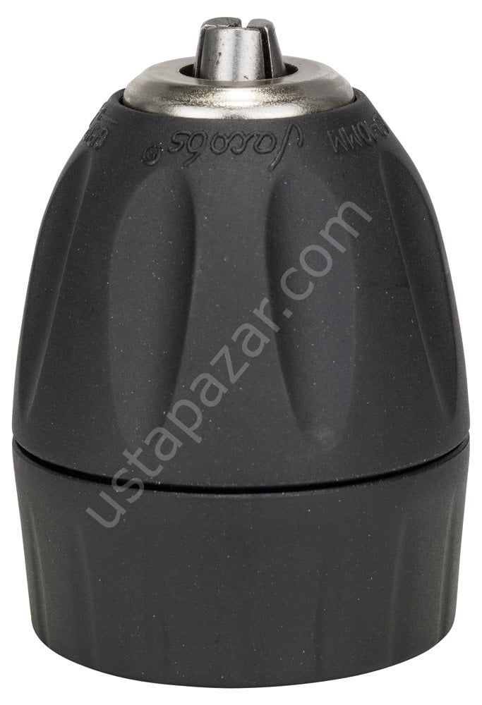 Bosch - 1-10 mm - 3/8''-24 Anahtarsız Mandren 2608572080