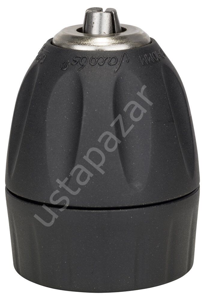 Bosch - 1-10 mm - 3/8''-24 Anahtarsız Mandren 2608572080