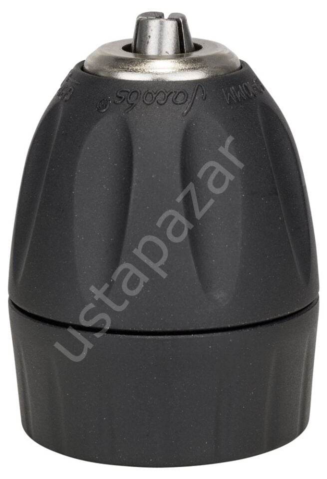 Bosch - 1-10 mm - 3/8''-24 Anahtarsız Mandren 2608572080