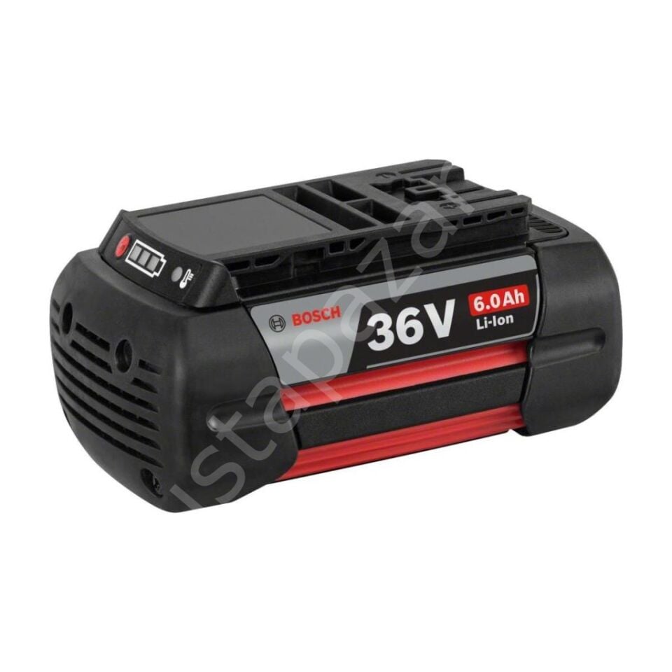 - 36 V 6,0 Ah Hd Li-Ion Ecp Lza Akü