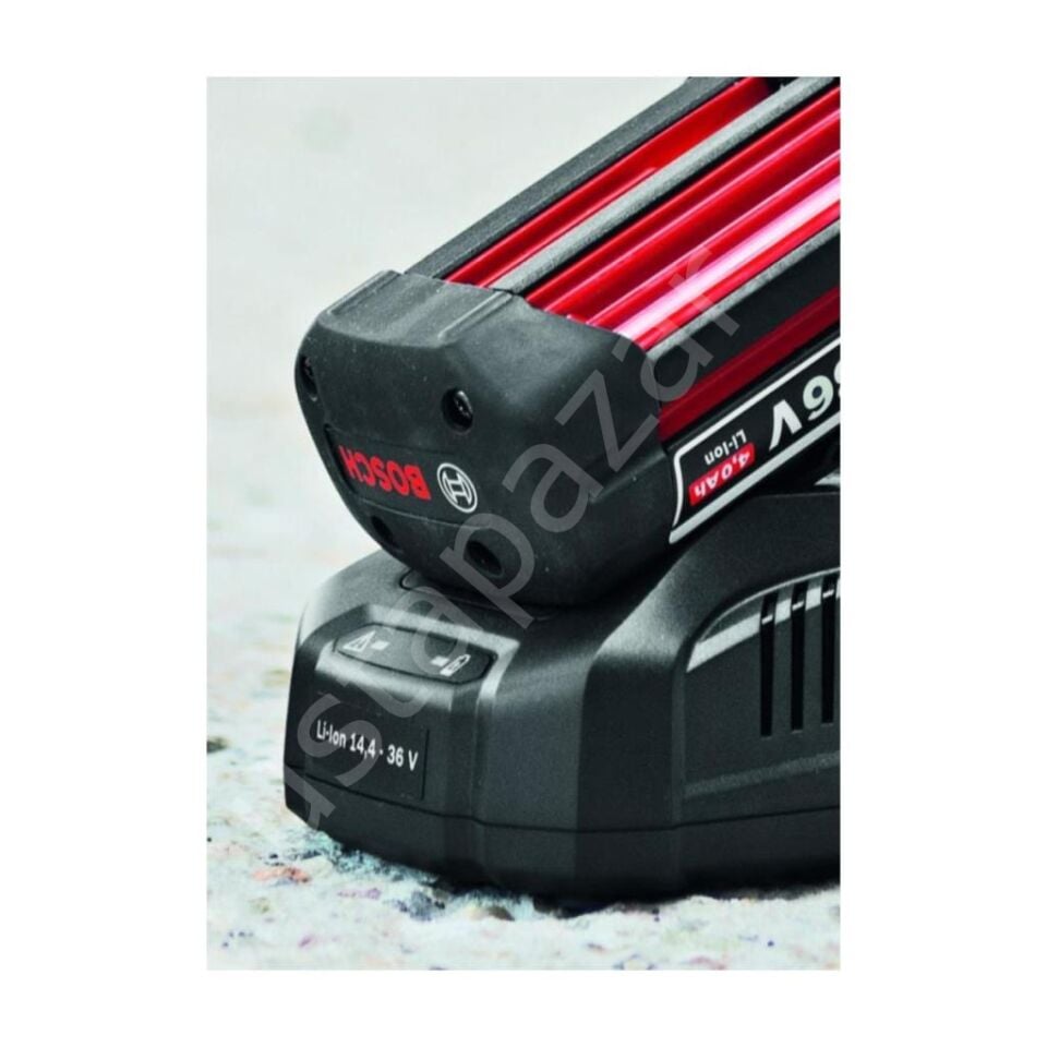 - 36 V 6,0 Ah Hd Li-Ion Ecp Lza Akü