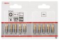 Bosch - Max Grip Serisi Vidalama Ucu PH2*25 mm 10'lu 2607001547