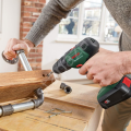 Bosch UniversalImpact 18 Çift Akülü Darbeli Delme Vidalama Makinesi (2 x 1,5Ah) 06039D4102