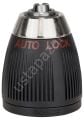 Bosch - 1-10 mm - 3/8''-24 Anahtarsız Mandren 2608572183