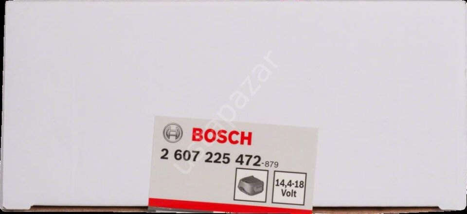 Bosch - 14,4-18 V Li-Ion Şarj Cihazı AL 2215 CV 2607225472