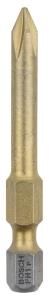 Bosch - Max Grip Serisi Vidalama Ucu PH1*49 mm 3'lü 2607001551