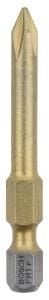Bosch - Max Grip Serisi Vidalama Ucu PH1*49 mm 3'lü 2607001551