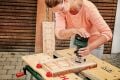 Bosch AdvancedTrimRouter 18V-8 Akülü Freze Makinesi 06039D5000