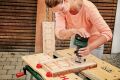 Bosch AdvancedTrimRouter 18V-8 Akülü Freze Makinesi 06039D5000