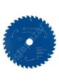 Bosch - Expert for Serisi Ahşap için Akülü Daire Testere Bıçağı 160*20 mm 36 Diş 2608644504