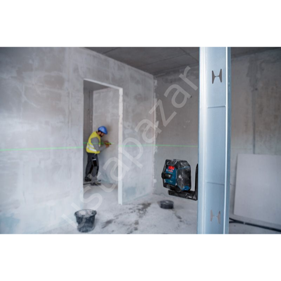 Bosch LB 10 Tutucu + Tavan kıskacı 0601092C00