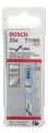 Bosch - Ekonomik Seri Metal İçin T 118 B Dekupaj Testeresi Bıçağı - 25'Li Paket 2608638471