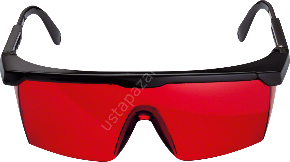 Bosch Lazer gözlüğü (kırmızı) 1608M0005B