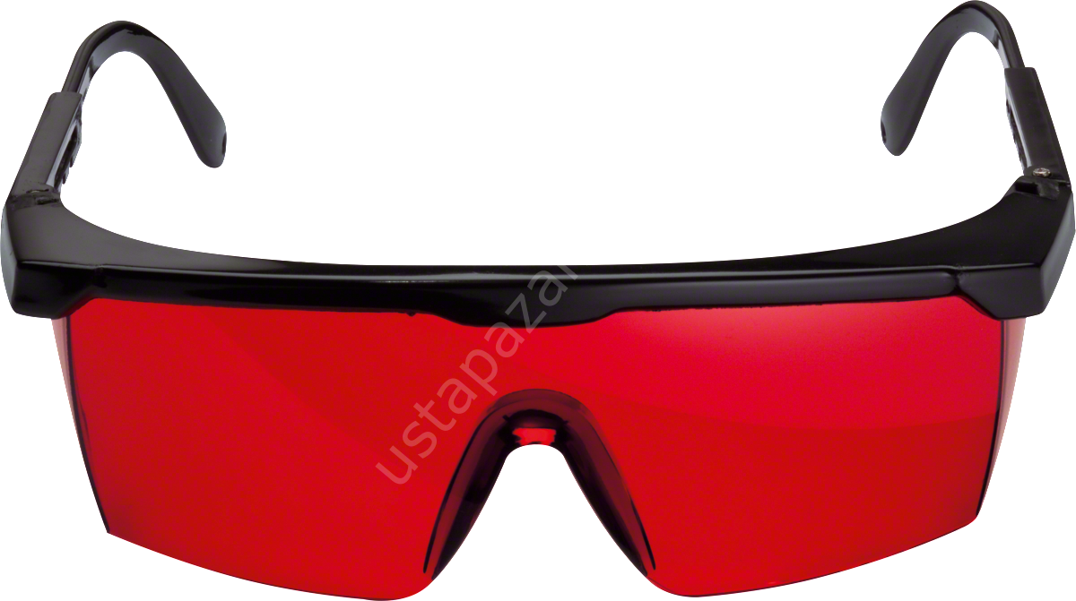 Bosch Lazer gözlüğü (kırmızı) 1608M0005B