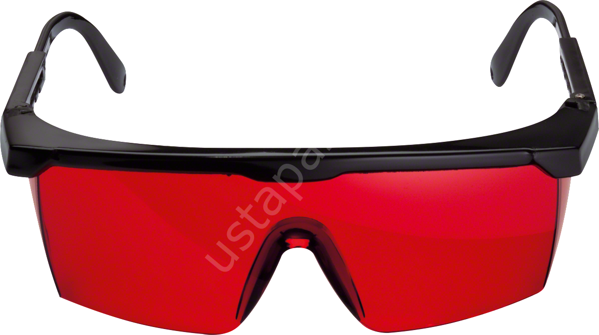 Bosch Lazer gözlüğü (kırmızı) 1608M0005B