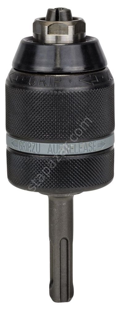 Bosch - SDS-Plus Anahtarsız Mandren 1,5-13 mm 2608572227