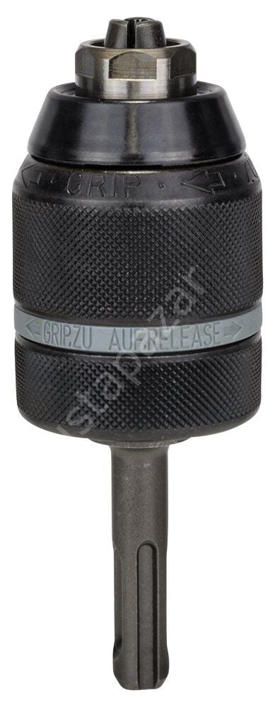 Bosch - SDS-Plus Anahtarsız Mandren 1,5-13 mm 2608572227