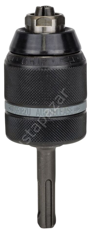 Bosch - SDS-Plus Anahtarsız Mandren 1,5-13 mm 2608572227