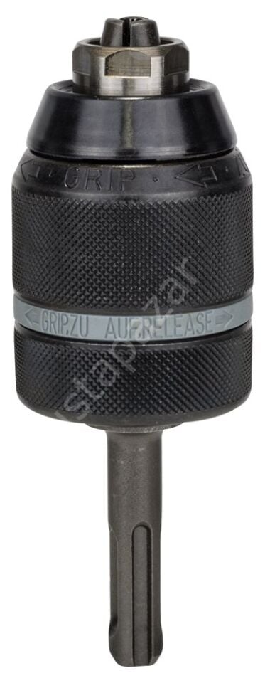Bosch - SDS-Plus Anahtarsız Mandren 1,5-13 mm 2608572227
