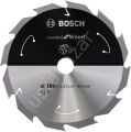 Bosch - Standard for Serisi Ahşap için Akülü Daire Testere Bıçağı 160*20 mm 12 Diş 2608837675