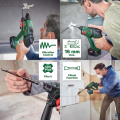 Bosch UniversalHammer 18V (Solo) Akülü Kırıcı-Delici 06039D6000
