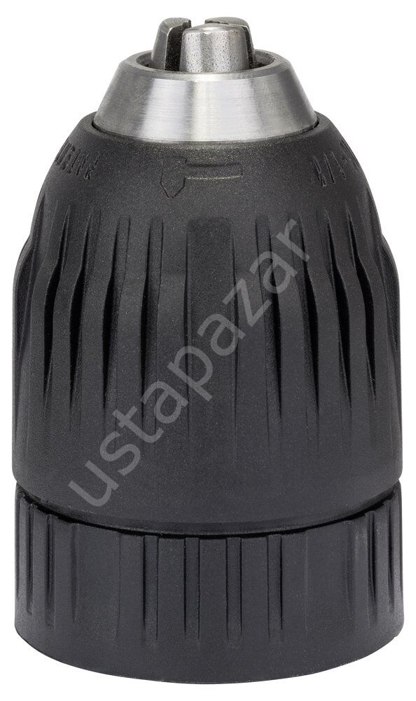 Bosch - 2-13 mm - 1/2''-20 Anahtarsız Mandren 2608572034