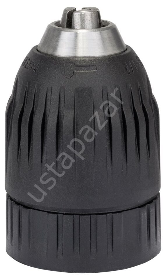 Bosch - 2-13 mm - 1/2''-20 Anahtarsız Mandren 2608572034