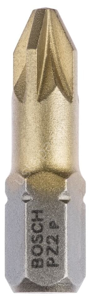 Bosch - Max Grip Serisi Vidalama Ucu PZ 2*25 mm 3'lü 2607001593