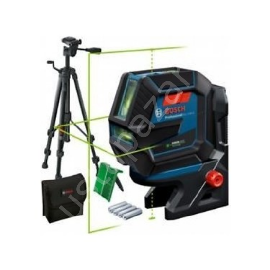 Bosch Professional  Gcl 2-50 G Lazer Hizalama + Bt 150 Tripod 0601066M01