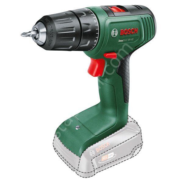 Bosch EasyDrill 18V-40 (Solo) 06039D8000