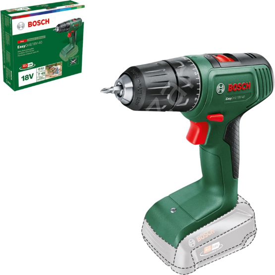 Bosch EasyDrill 18V-40 (Solo) 06039D8000
