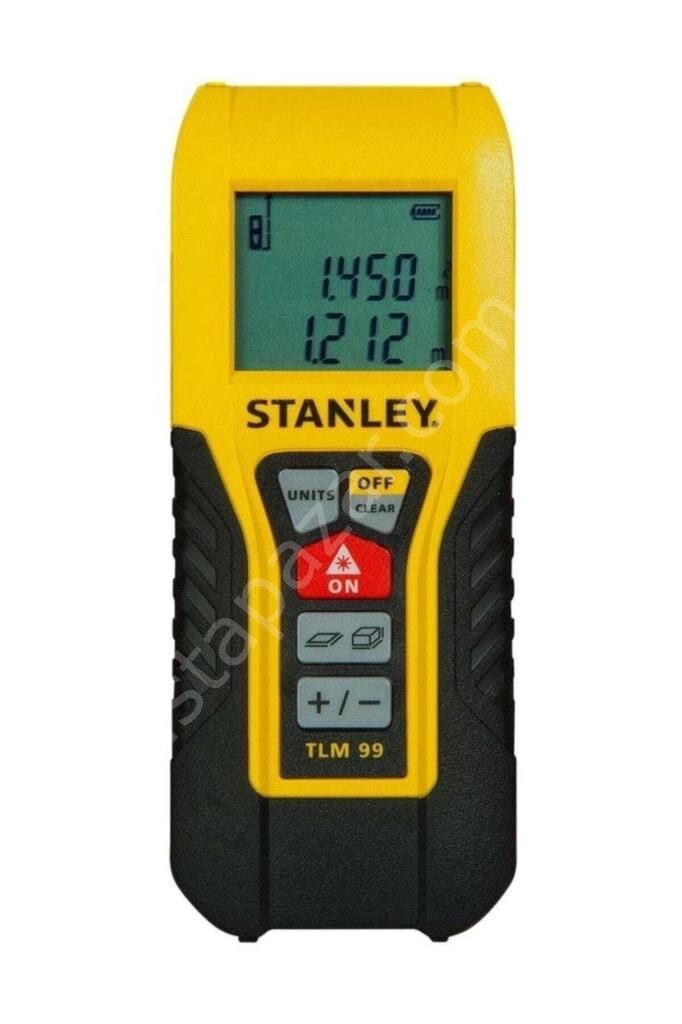 Stanley Lazermetre Tlm 99 - 30m