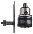 Bosch - 3-16 mm - 5/8''-16 Anahtarlı Mandren 1608571057