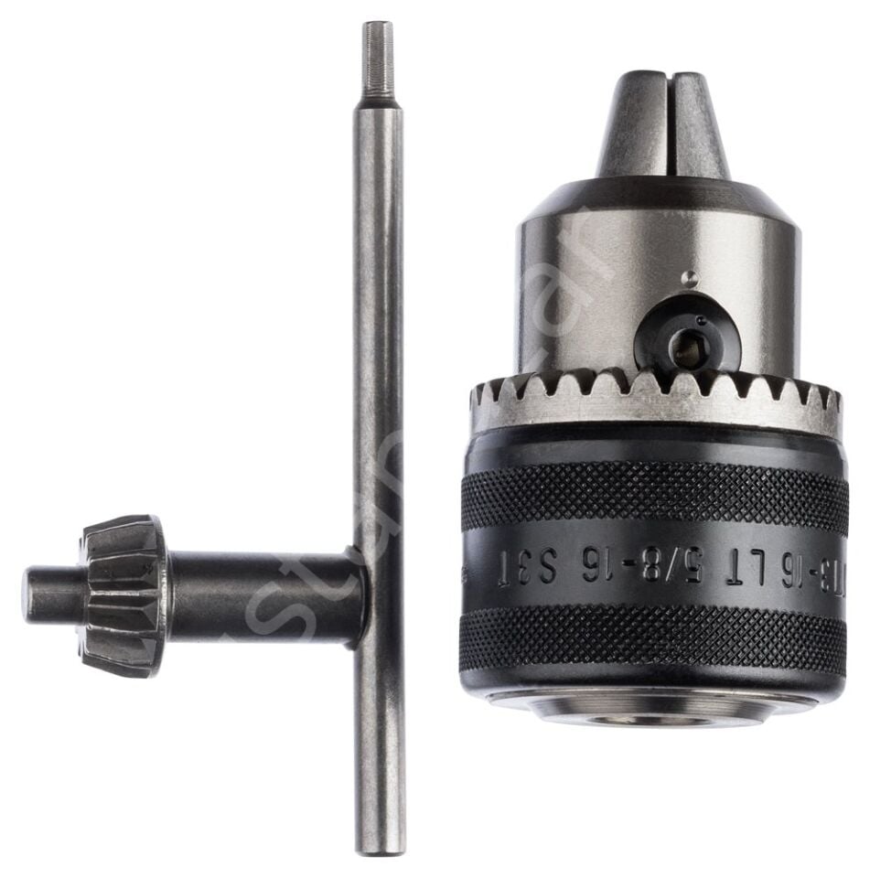 Bosch - 3-16 mm - 5/8''-16 Anahtarlı Mandren 1608571057