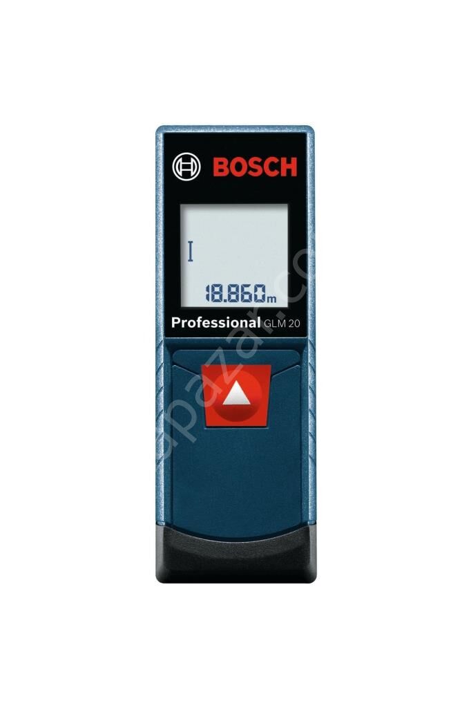 Bosch Glm 20 Professional Lazermetre - 0601072e00
