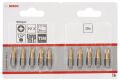 Bosch - Max Grip Serisi Vidalama Ucu PZ 2*25 mm 10'lu 2607001594