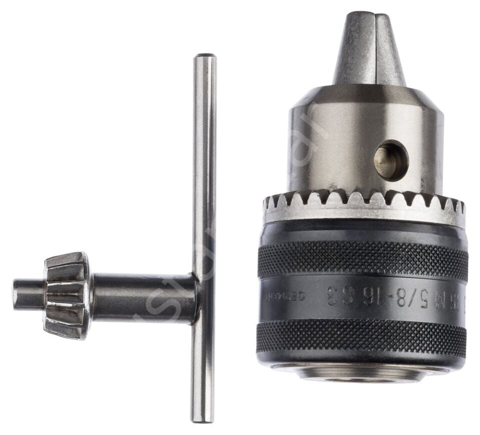 Bosch - 3-16 mm - 5/8''-16 Anahtarlı Mandren 1608571056