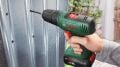 Bosch EasyDrill 18V-40 (Tek Akü, 2,0 Ah) 06039D8004