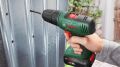 Bosch EasyDrill 18V-40 (Tek Akü, 2,0 Ah) 06039D8004