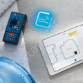 Bosch GLM 100-25 C Kameralı Profesyonel Lazermetre
