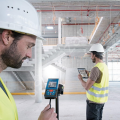 Bosch GLM 100-25 C Kameralı Profesyonel Lazermetre