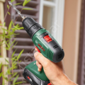 Bosch EasyDrill 18V-40 (Çift Akü, 2,0 Ah) 06039D8005