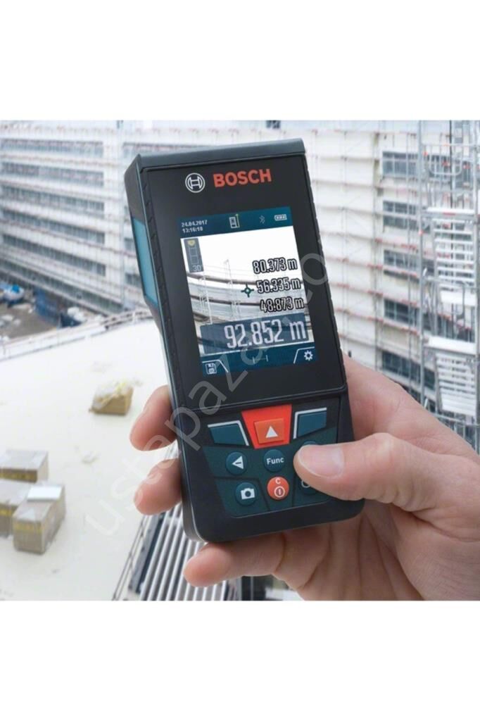 Bosch Professional GLM 150-27 C Lazer Metre 0601072Z00