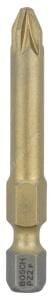 Bosch - Max Grip Serisi Vidalama Ucu PZ 2*49 mm 3'lü 2607001599