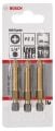 Bosch - Max Grip Serisi Vidalama Ucu PZ 2*49 mm 3'lü 2607001599