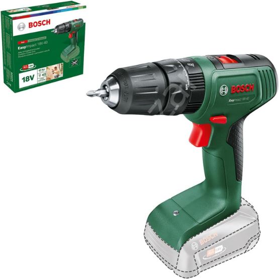 Bosch EasyImpact 18V-40 (Solo) 06039D8100