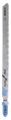 Bosch - Kırılmaya Karşı Dayanıklı Seri Metal İçin T 318 AF Dekupaj Testeresi Bıçağı - 5'Li Paket 2608634241