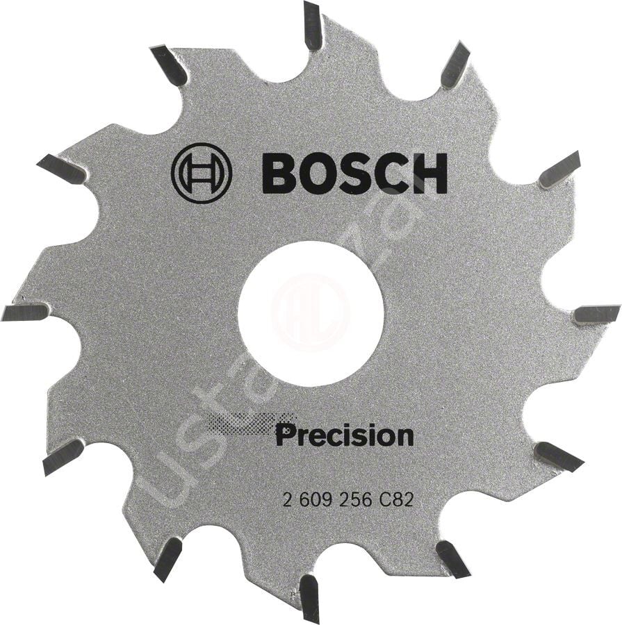 Bosch - PKS16 Ahşap için Daire Testere Bıçağı 65x15 mm-12 Diş
