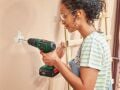 Bosch EasyImpact 18V-40 (Tek Akü, 2,0 Ah) 06039D8107
